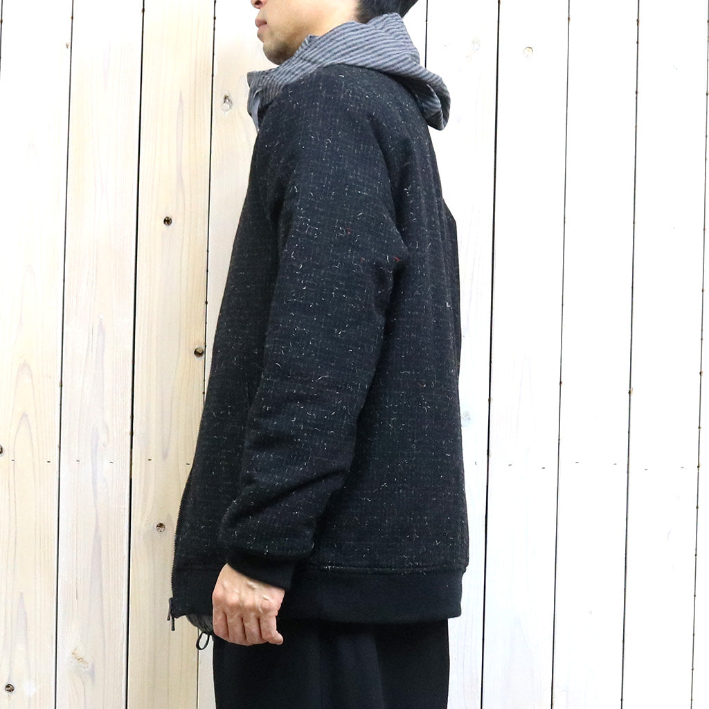 Needles『B.B. Jacket-W/N Small Plaid Cloth』(Black)