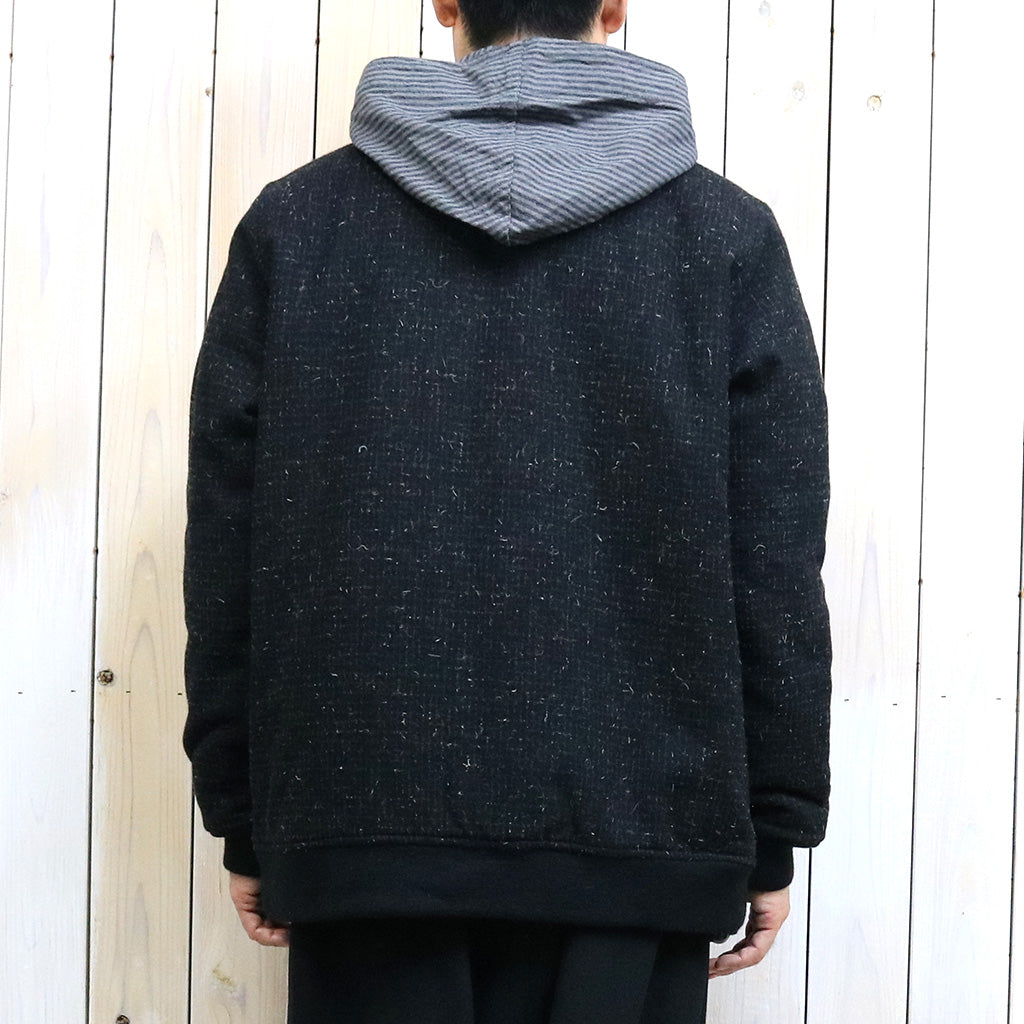 Needles『B.B. Jacket-W/N Small Plaid Cloth』(Black)