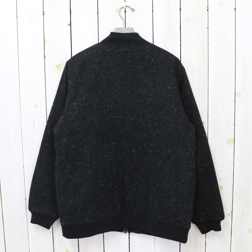 Needles『B.B. Jacket-W/N Small Plaid Cloth』(Black)