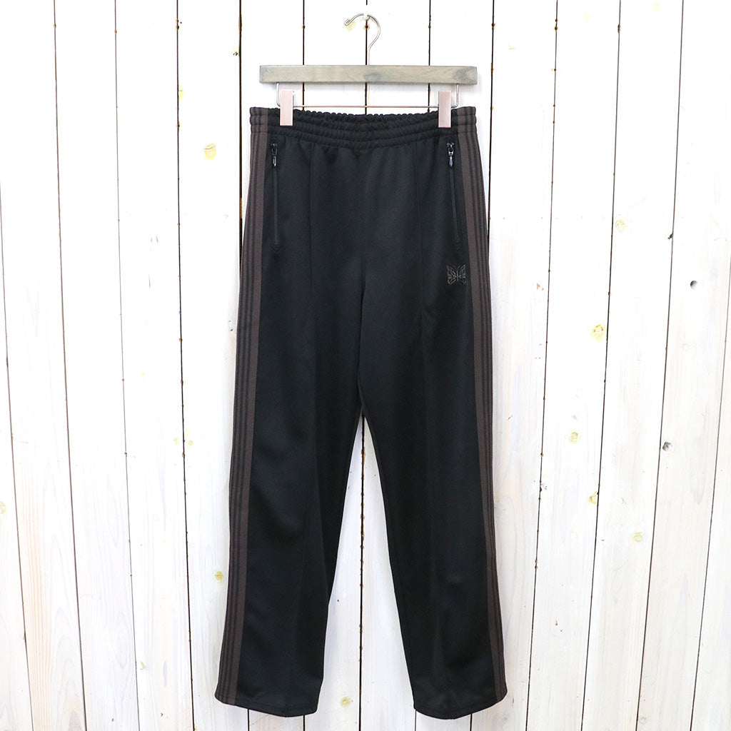 Needles『Track Pant-Poly Smooth』(Black)