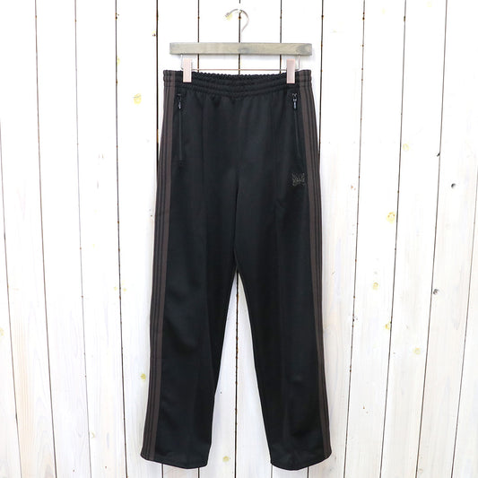 Needles『Track Pant-Poly Smooth』(Black)