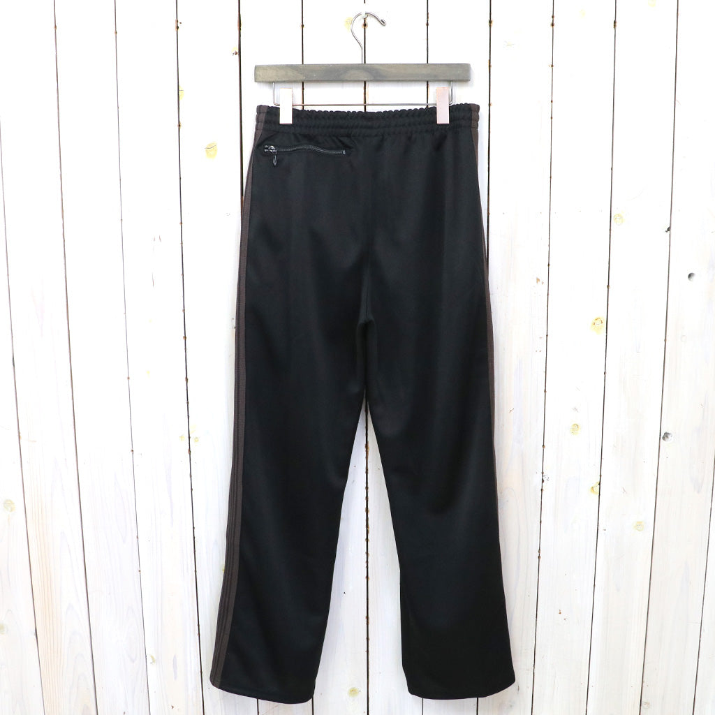 Needles『Track Pant-Poly Smooth』(Black)