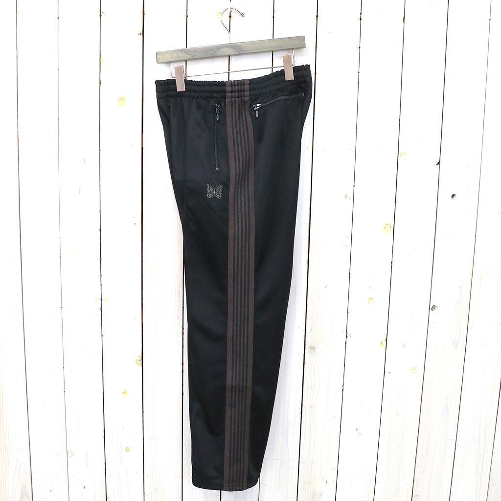 Needles『Track Pant-Poly Smooth』(Black)