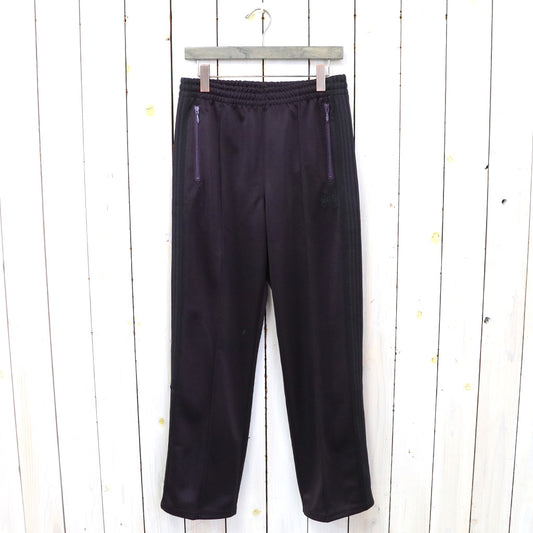 Needles『Track Pant-Poly Smooth』(Dk.Purple)