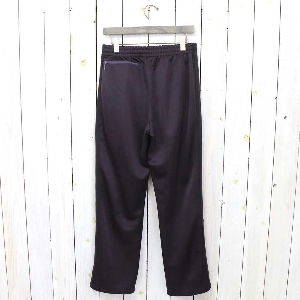 Needles『Track Pant-Poly Smooth』(Dk.Purple)