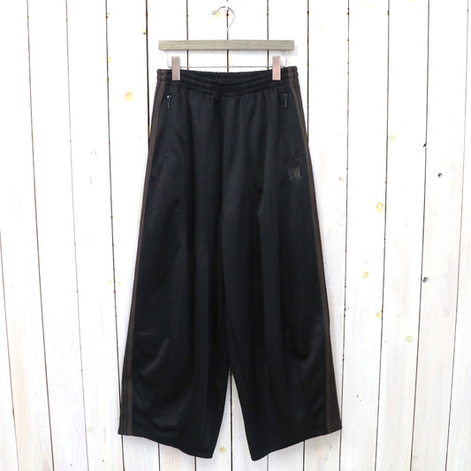 Needles『H.D. Track Pant-Poly Smooth』(Black)