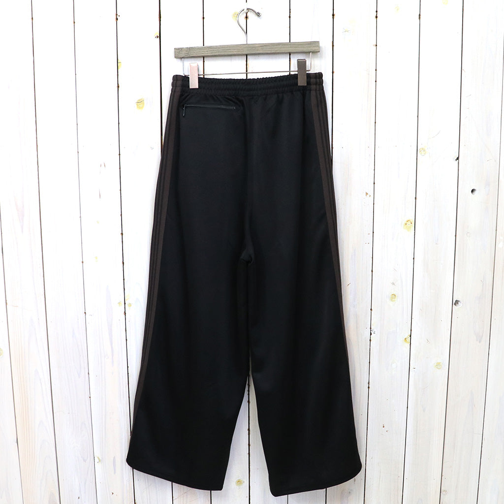 Needles『H.D. Track Pant-Poly Smooth』(Black)