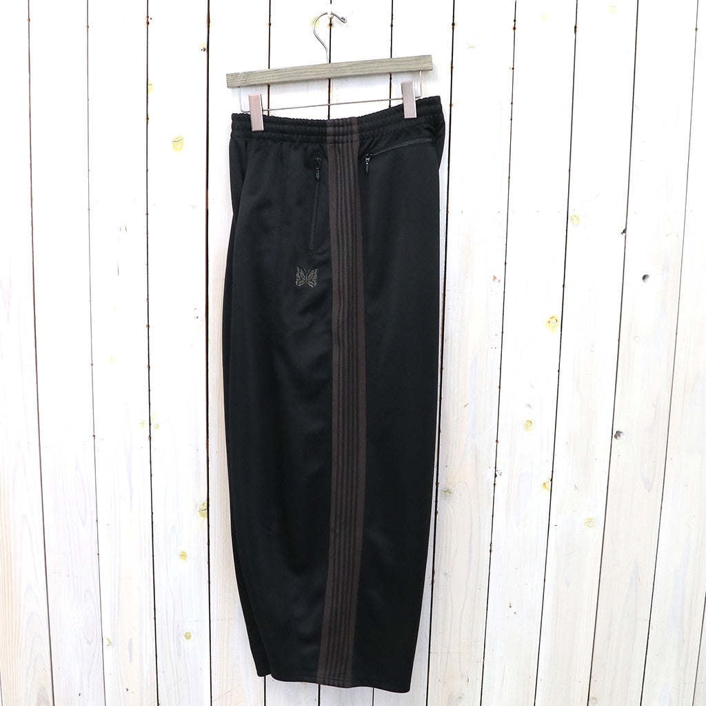 Needles『H.D. Track Pant-Poly Smooth』(Black)