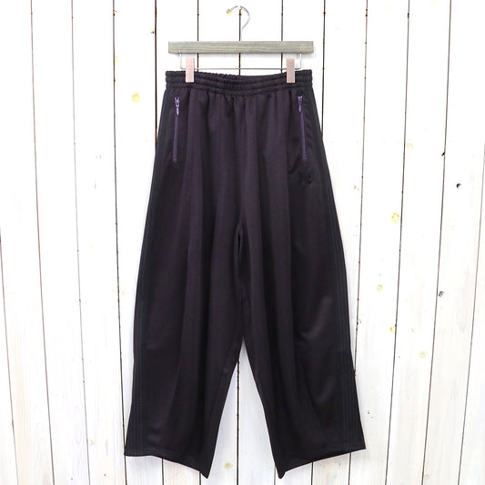 Needles『H.D. Track Pant-Poly Smooth』(Dk.Purple)