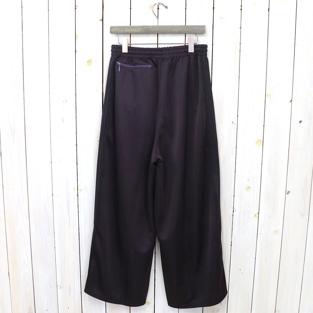 Needles『H.D. Track Pant-Poly Smooth』(Dk.Purple)