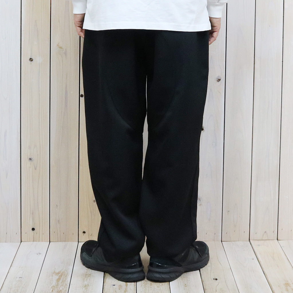 SOUTH2 WEST8『Belted Double Knee Pant-Poly Twill』(Black)