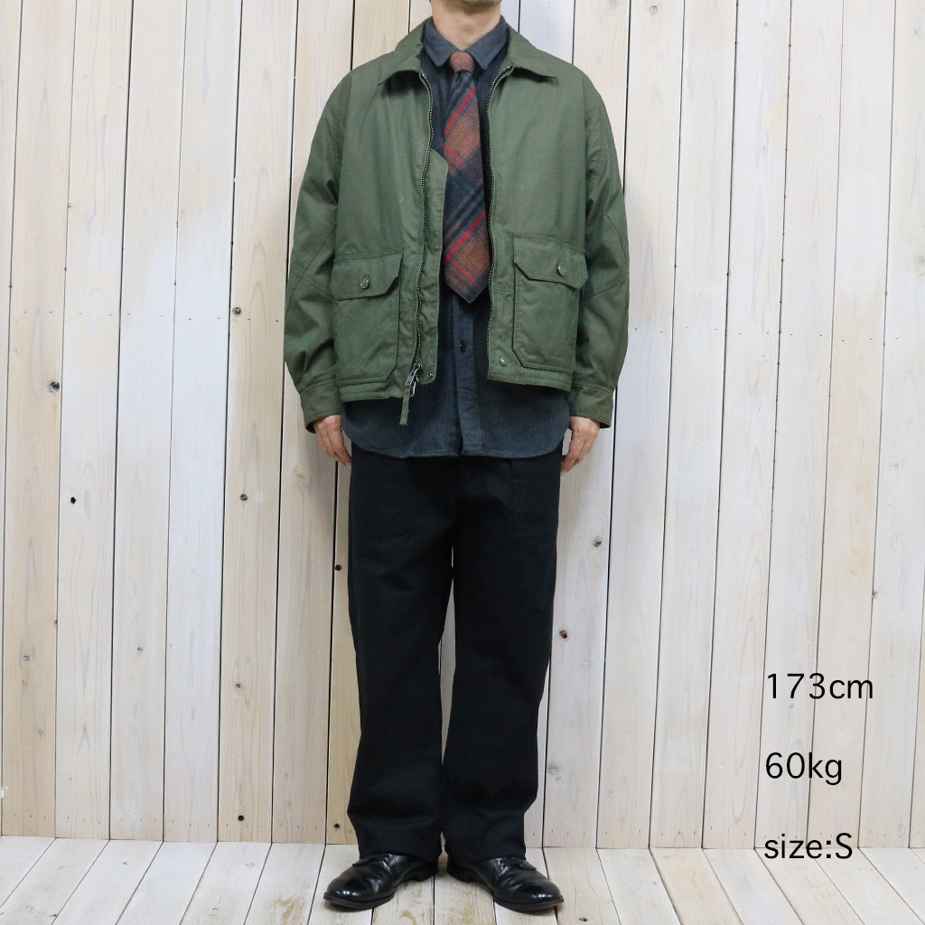 ENGINEERED GARMENTS『G8 Jacket-Cp Weather Poplin』