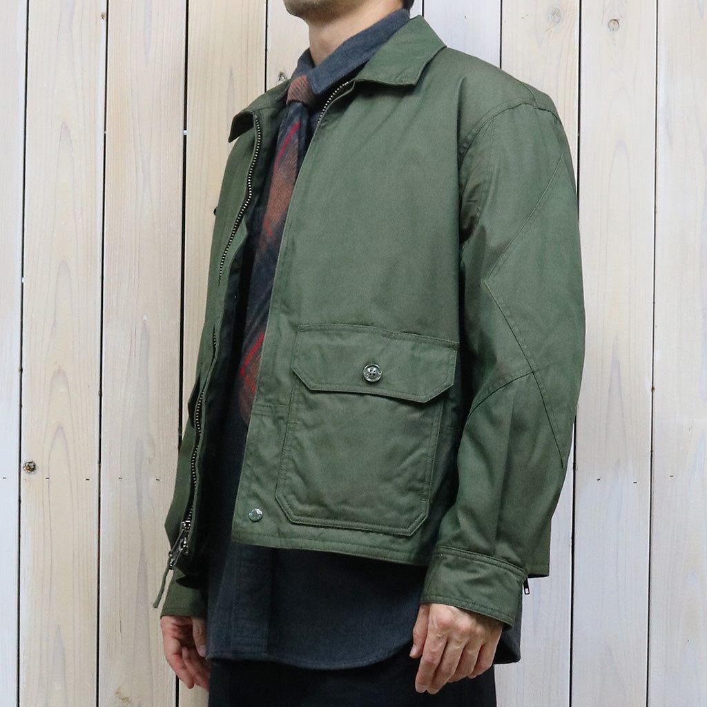 ENGINEERED GARMENTS『G8 Jacket-Cp Weather Poplin』