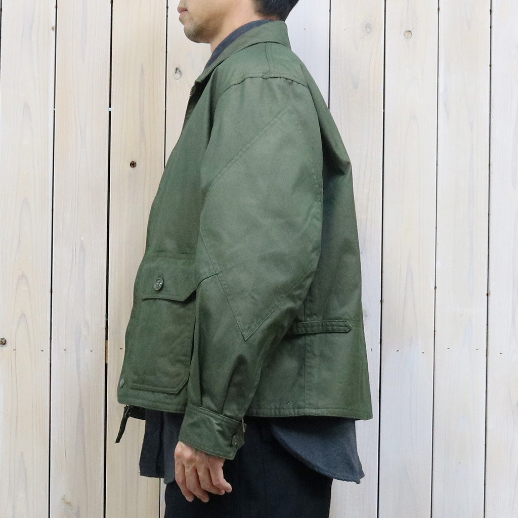 ENGINEERED GARMENTS『G8 Jacket-Cp Weather Poplin』