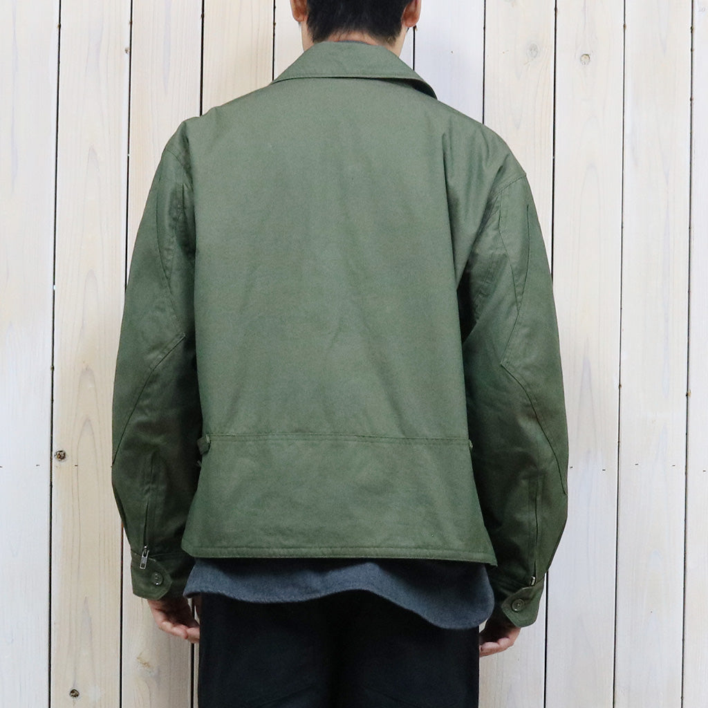 ENGINEERED GARMENTS『G8 Jacket-Cp Weather Poplin』