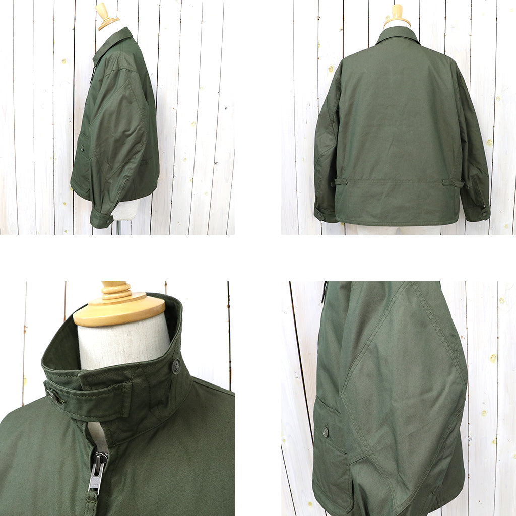 ENGINEERED GARMENTS『G8 Jacket-Cp Weather Poplin』