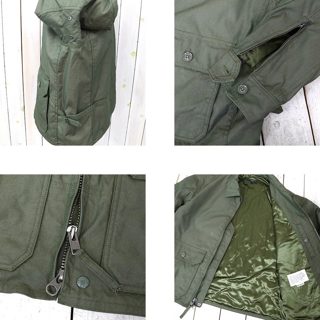 ENGINEERED GARMENTS『G8 Jacket-Cp Weather Poplin』