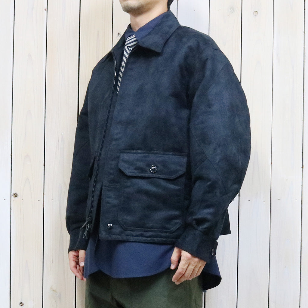 ENGINEERED GARMENTS『G8 Jacket-Polyester Fake Suede』