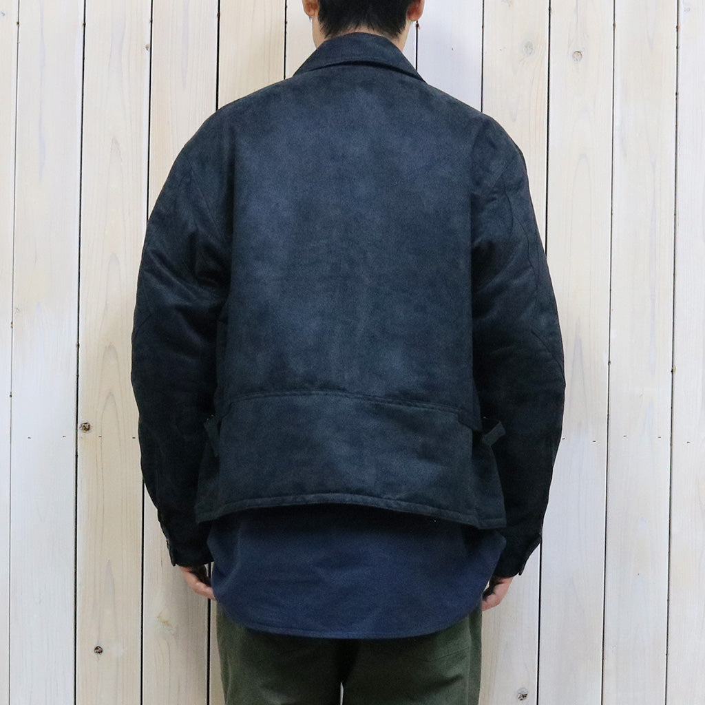 ENGINEERED GARMENTS『G8 Jacket-Polyester Fake Suede』