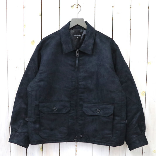 ENGINEERED GARMENTS『G8 Jacket-Polyester Fake Suede』