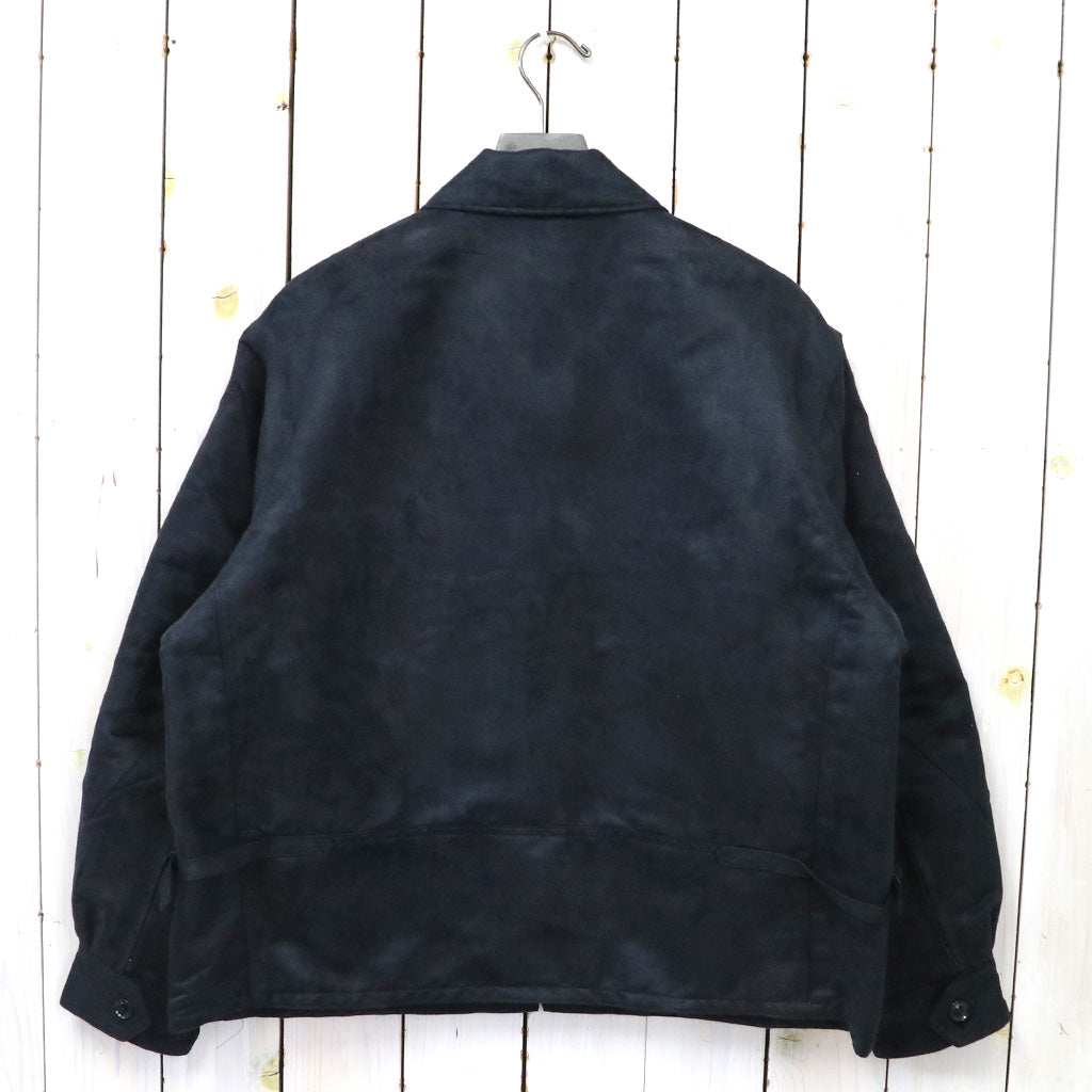 ENGINEERED GARMENTS『G8 Jacket-Polyester Fake Suede』