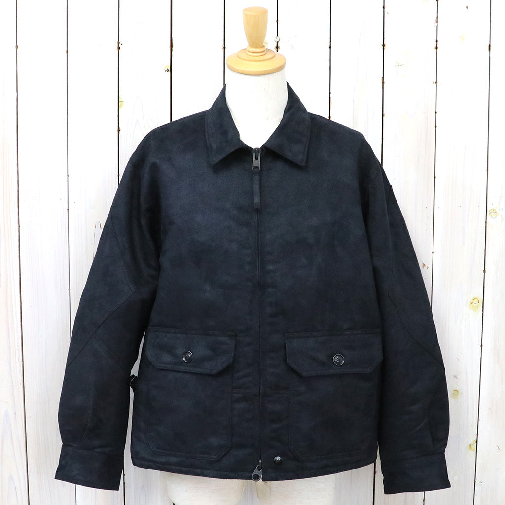 ENGINEERED GARMENTS『G8 Jacket-Polyester Fake Suede』