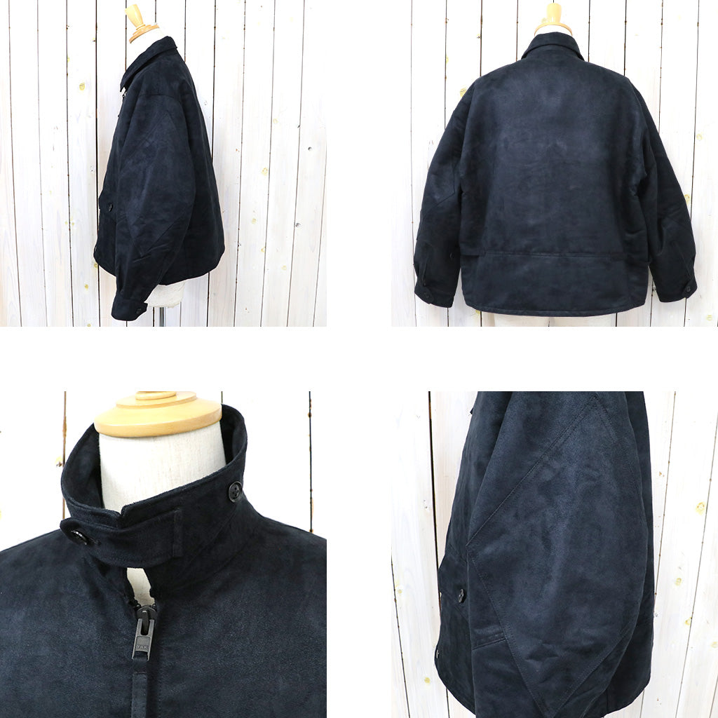 ENGINEERED GARMENTS『G8 Jacket-Polyester Fake Suede』