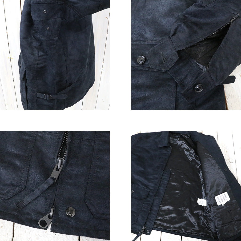 ENGINEERED GARMENTS『G8 Jacket-Polyester Fake Suede』