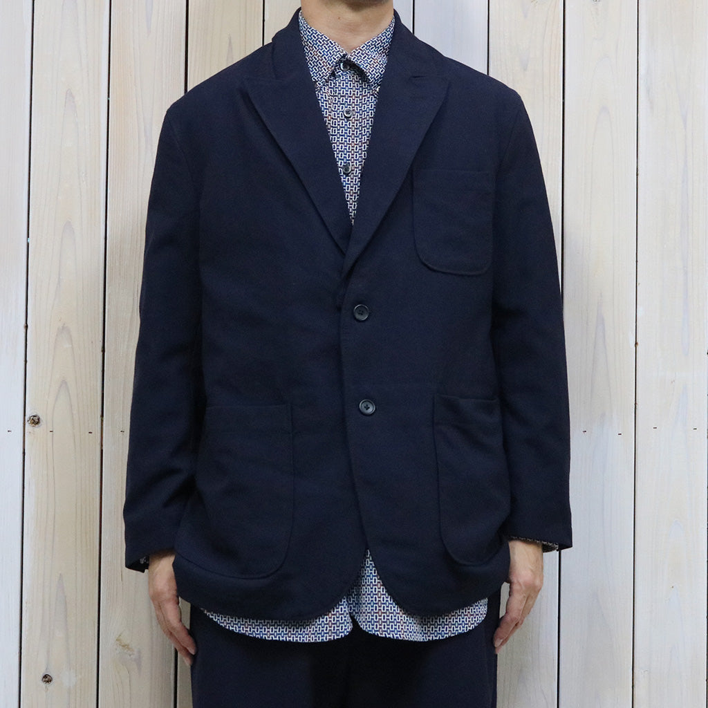 ENGINEERED GARMENTS『Trans Jacket-Wool Uniform Serge』