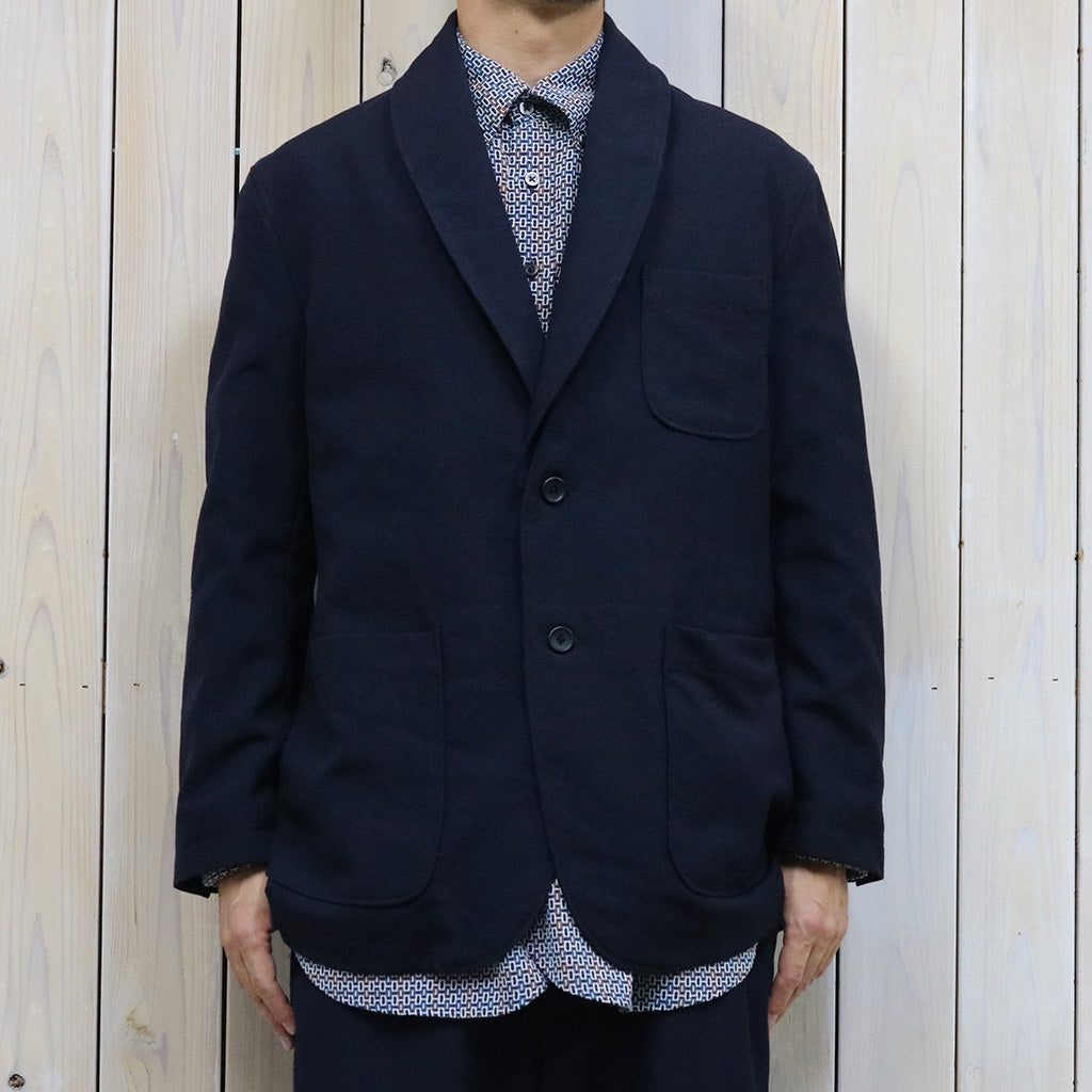 ENGINEERED GARMENTS『Trans Jacket-Wool Uniform Serge』