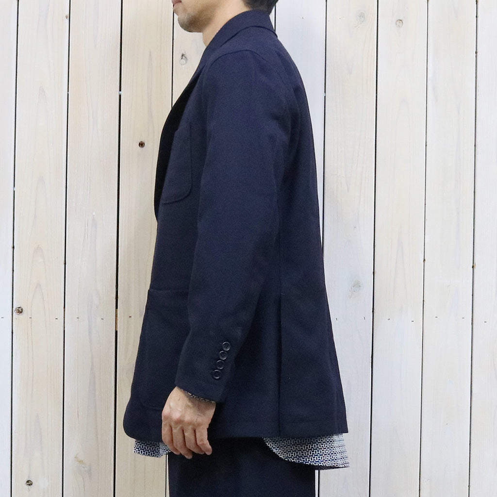 ENGINEERED GARMENTS『Trans Jacket-Wool Uniform Serge』