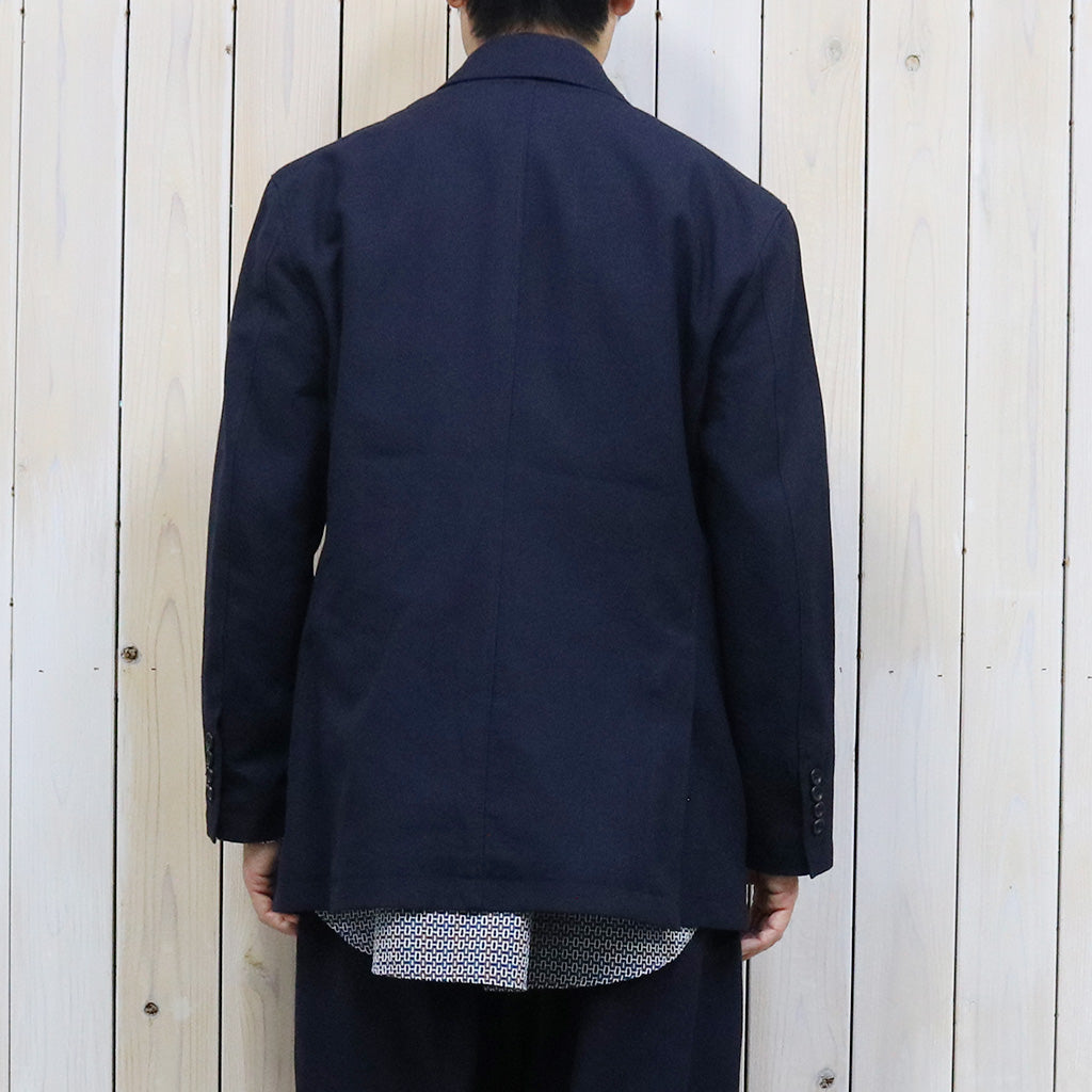 ENGINEERED GARMENTS『Trans Jacket-Wool Uniform Serge』