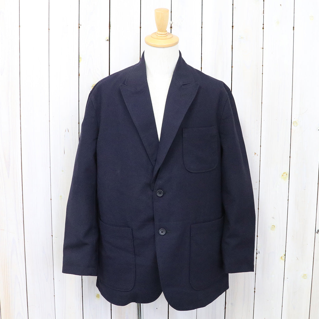 ENGINEERED GARMENTS『Trans Jacket-Wool Uniform Serge』