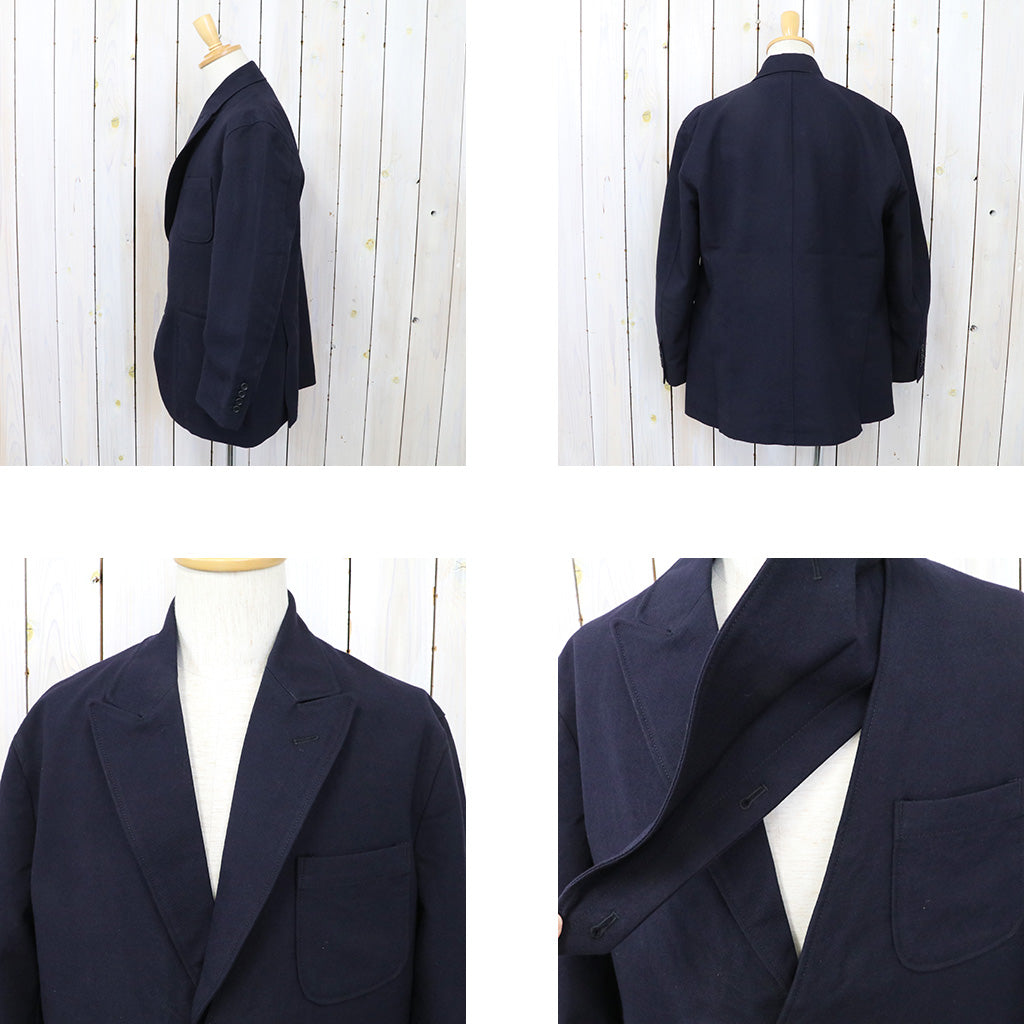 ENGINEERED GARMENTS『Trans Jacket-Wool Uniform Serge』