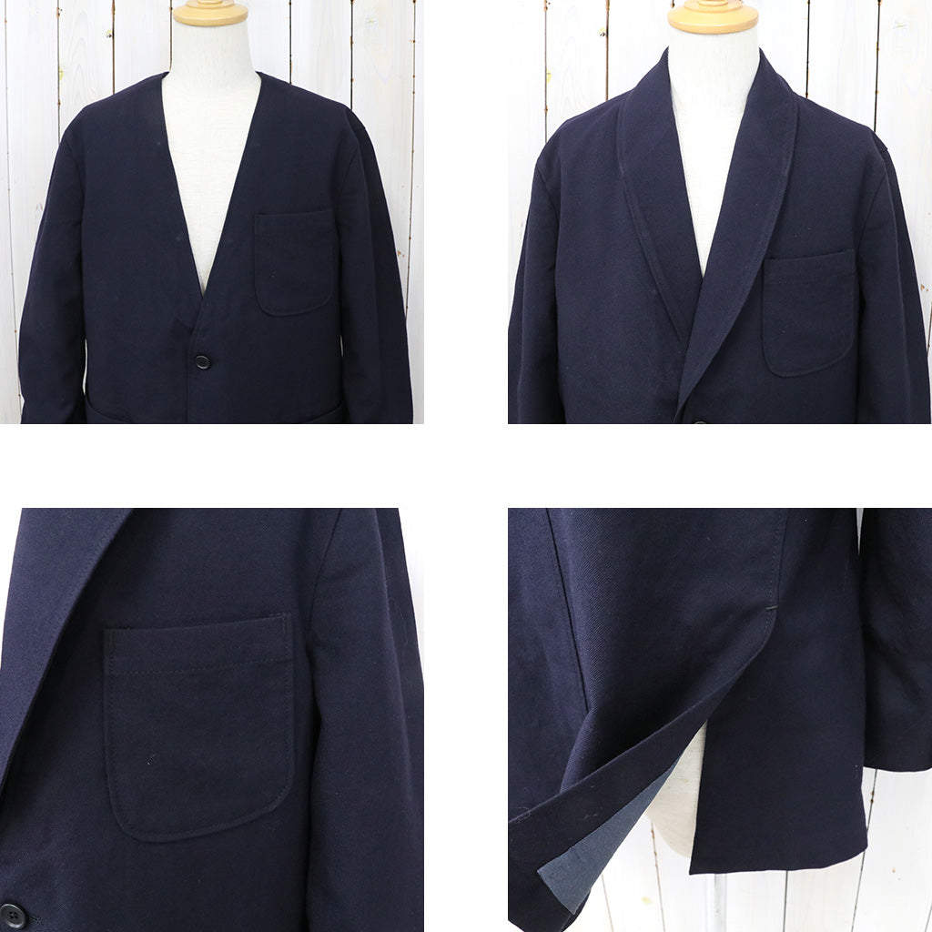 ENGINEERED GARMENTS『Trans Jacket-Wool Uniform Serge』