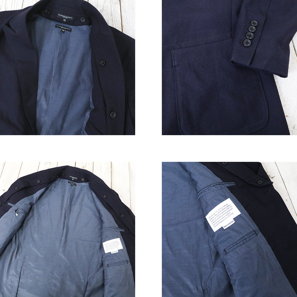 ENGINEERED GARMENTS『Trans Jacket-Wool Uniform Serge』