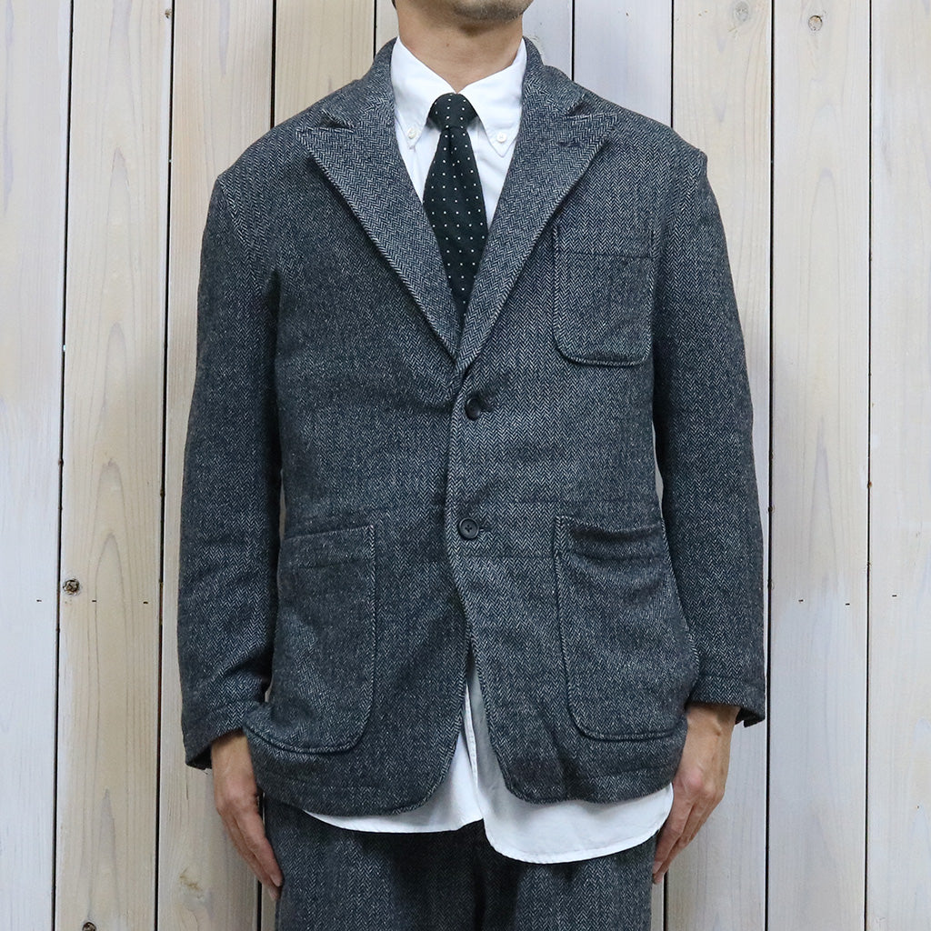 ENGINEERED GARMENTS『Trans Jacket-Poly Wool Herringbone』