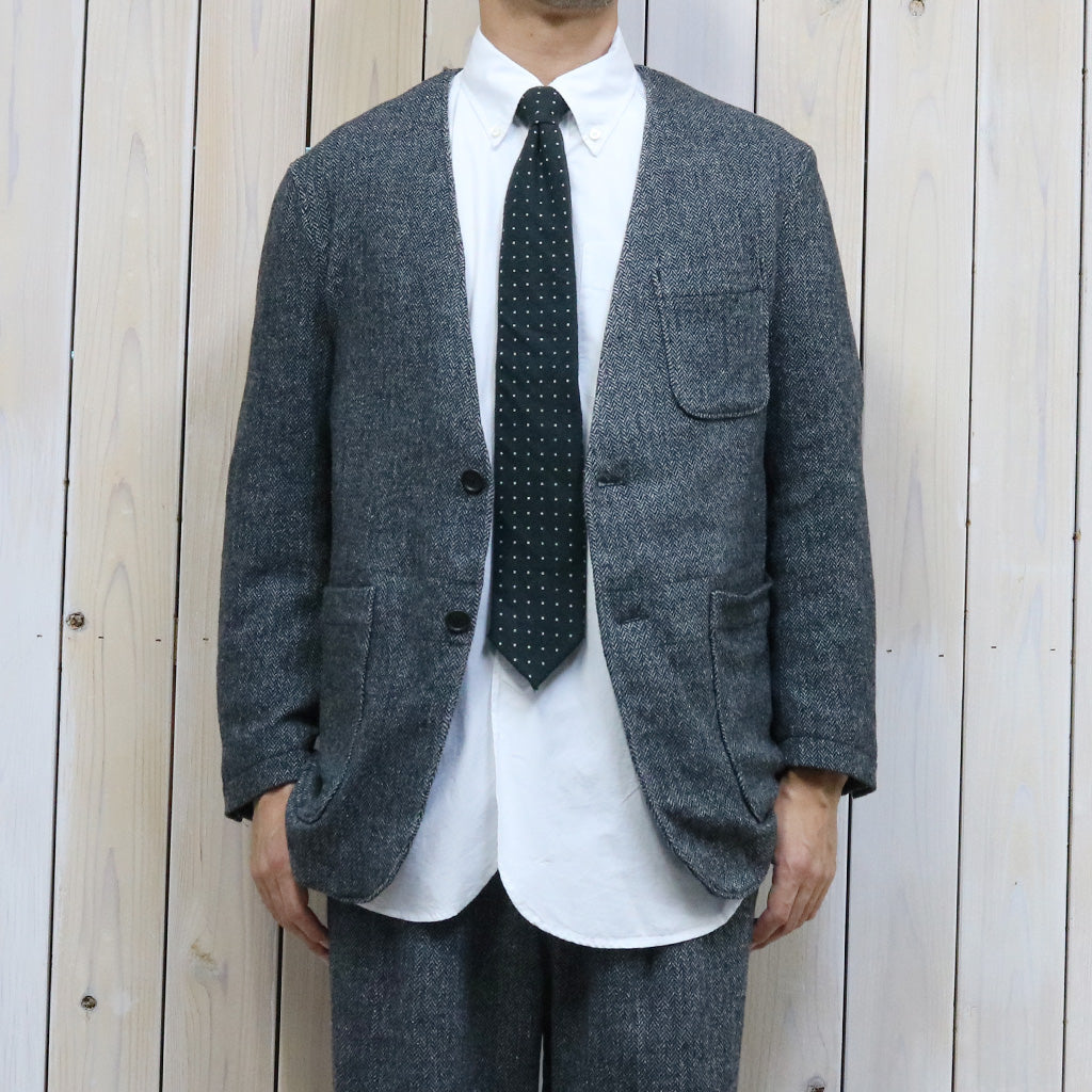 ENGINEERED GARMENTS『Trans Jacket-Poly Wool Herringbone』