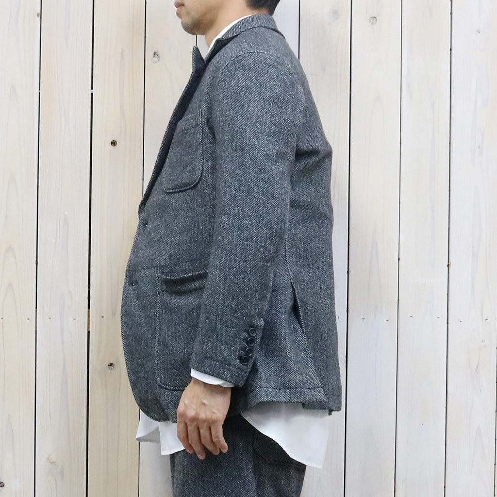 ENGINEERED GARMENTS『Trans Jacket-Poly Wool Herringbone』