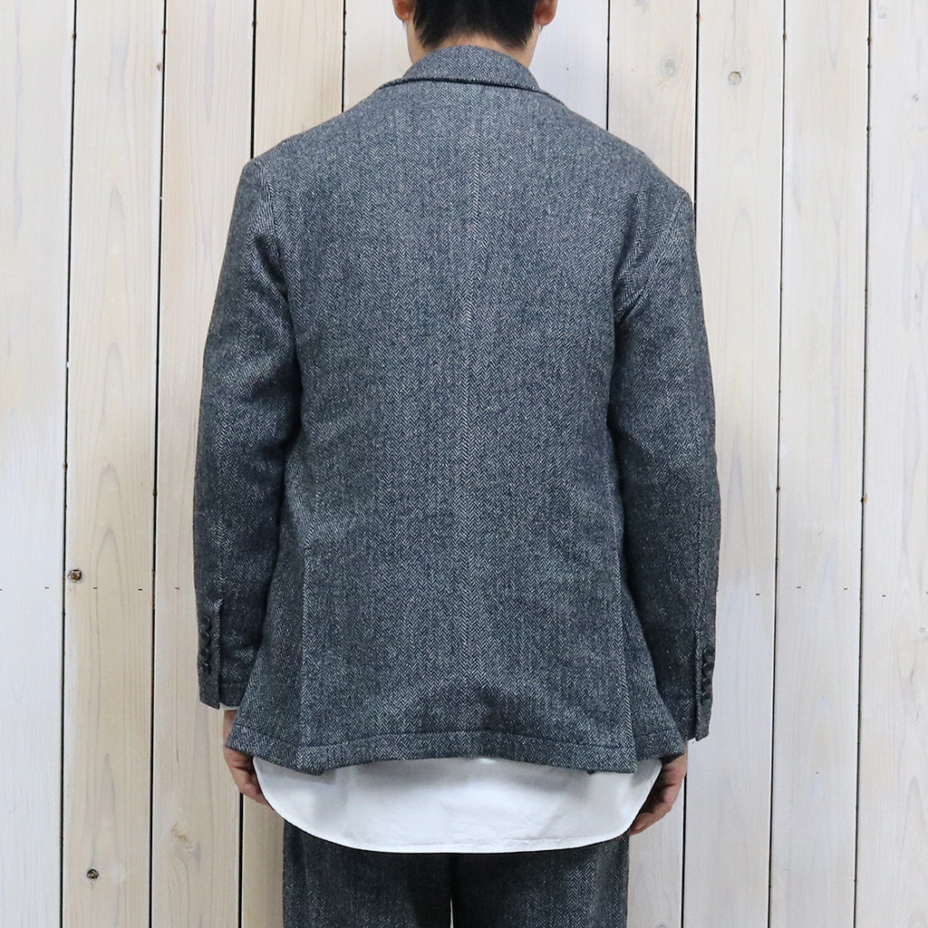 ENGINEERED GARMENTS『Trans Jacket-Poly Wool Herringbone』