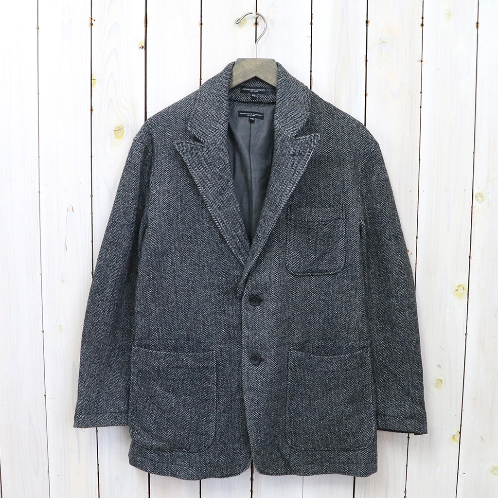 ENGINEERED GARMENTS『Trans Jacket-Poly Wool Herringbone』