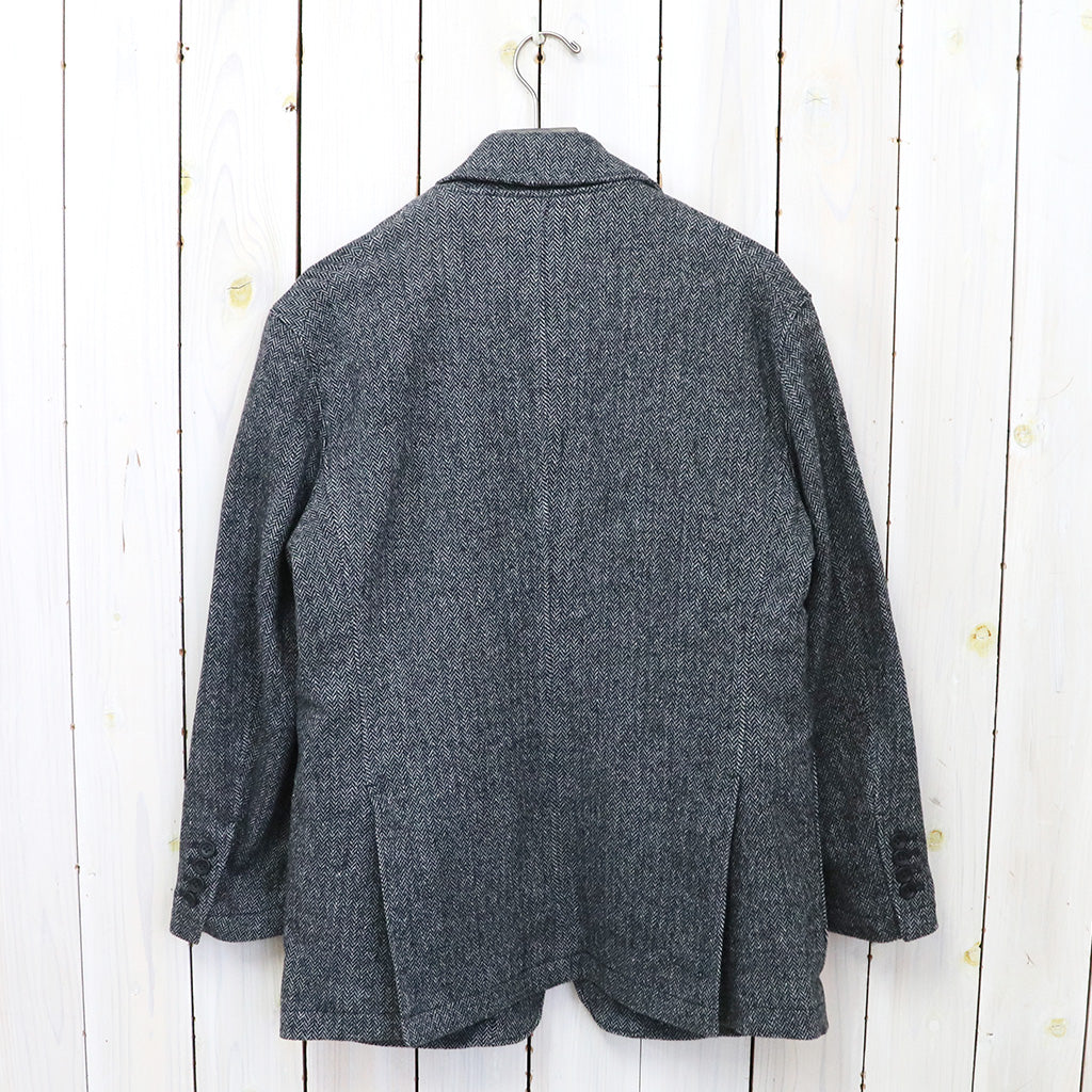 ENGINEERED GARMENTS『Trans Jacket-Poly Wool Herringbone』