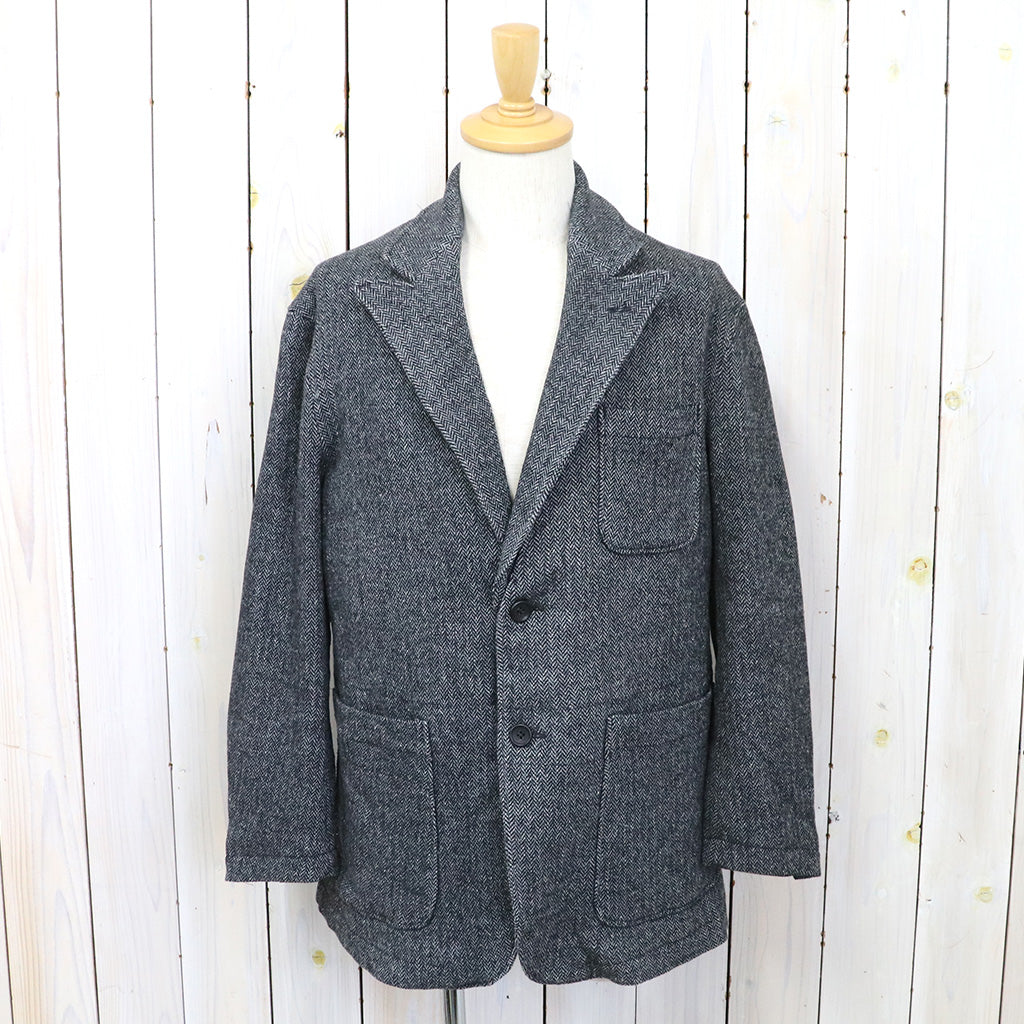 ENGINEERED GARMENTS『Trans Jacket-Poly Wool Herringbone』