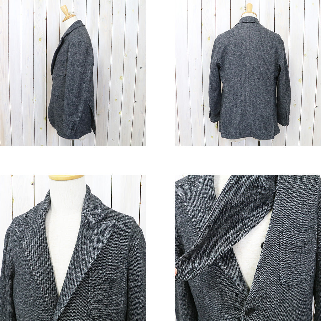 ENGINEERED GARMENTS『Trans Jacket-Poly Wool Herringbone』