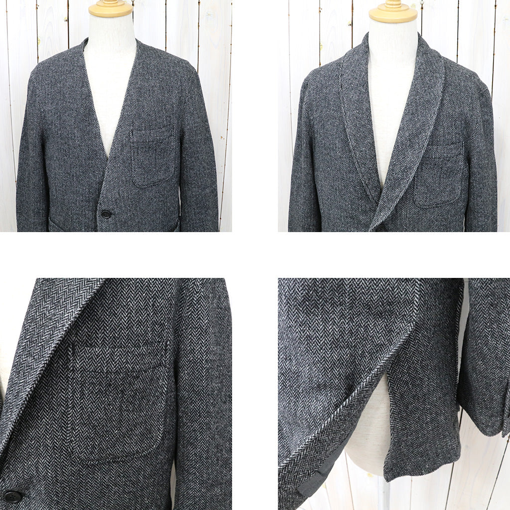 ENGINEERED GARMENTS『Trans Jacket-Poly Wool Herringbone』