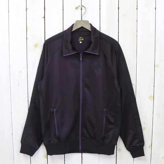 Needles『Track Jacket-Poly Smooth』(Dk.Purple)