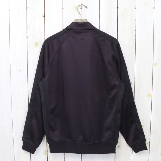 Needles『Track Jacket-Poly Smooth』(Dk.Purple)