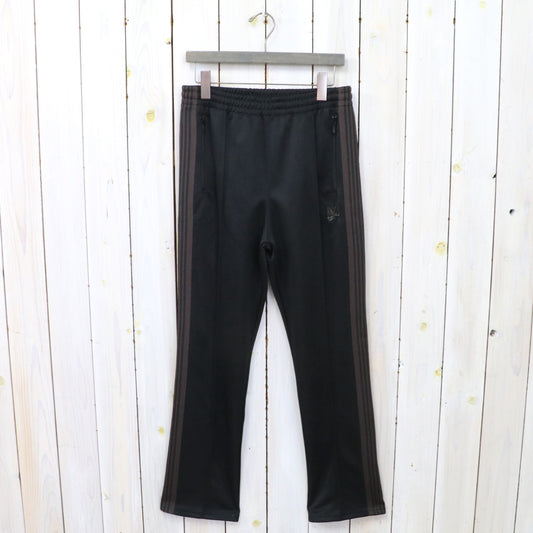 Needles『Narrow Track Pant-Poly Smooth』(Black)