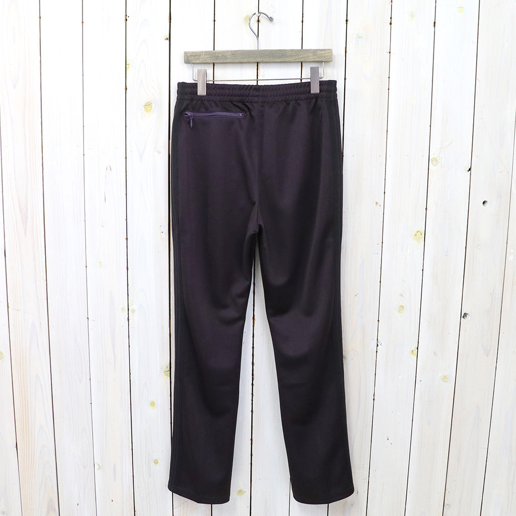 Needles『Narrow Track Pant-Poly Smooth』(Dk.Purple)