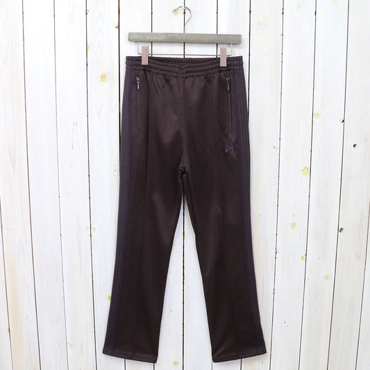 Needles『Narrow Track Pant-Poly Smooth』(Dk.Brown)